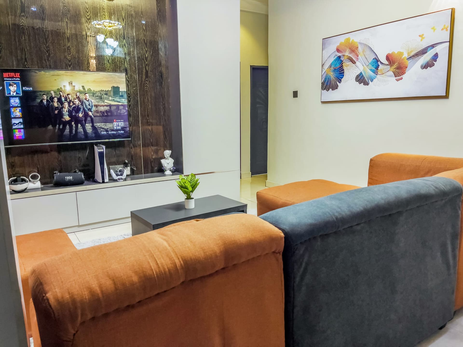 Klaus Residence - Suite One