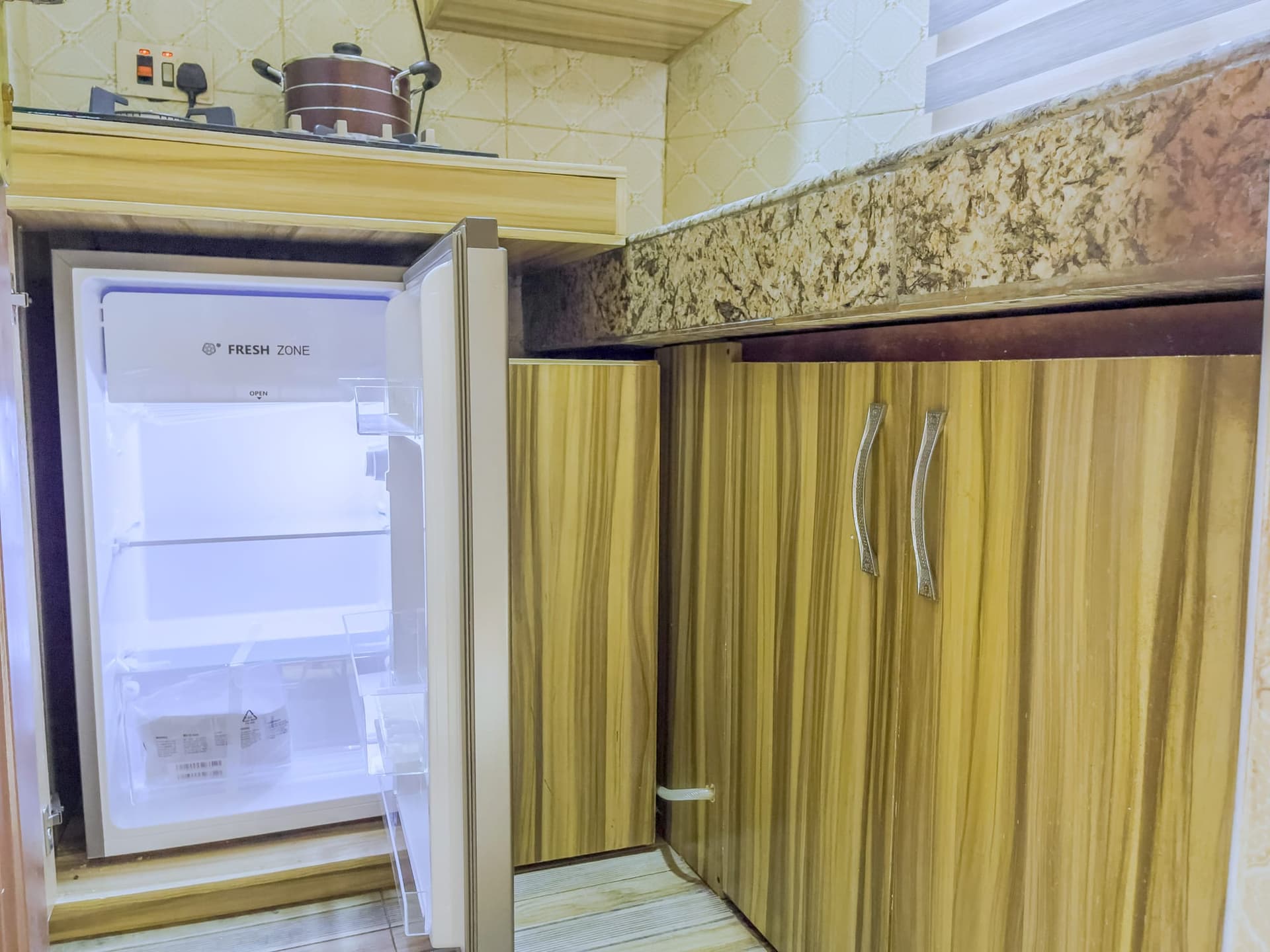 Unit Four — Klaus Residence