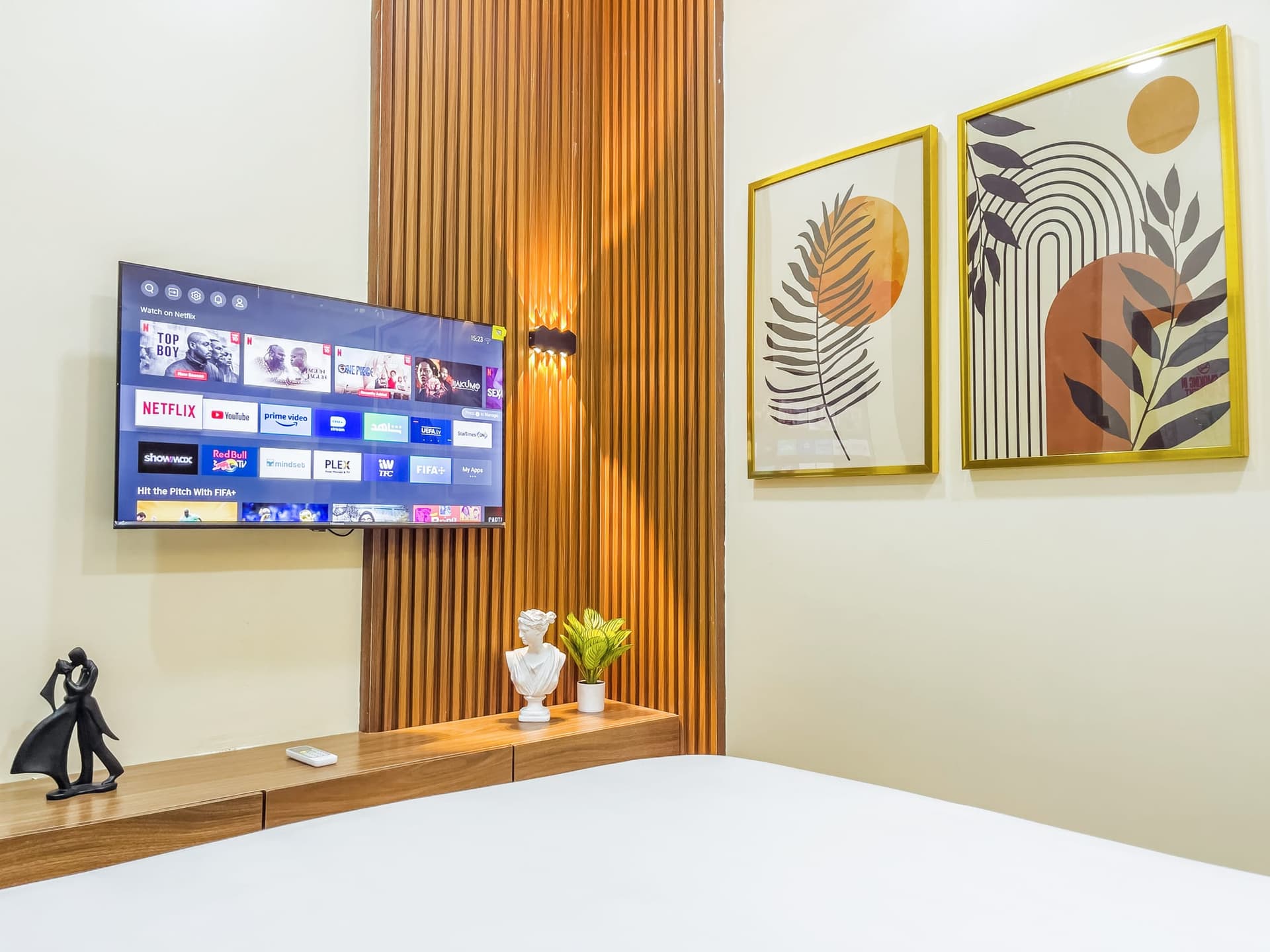 Unit Three — Klaus Residence