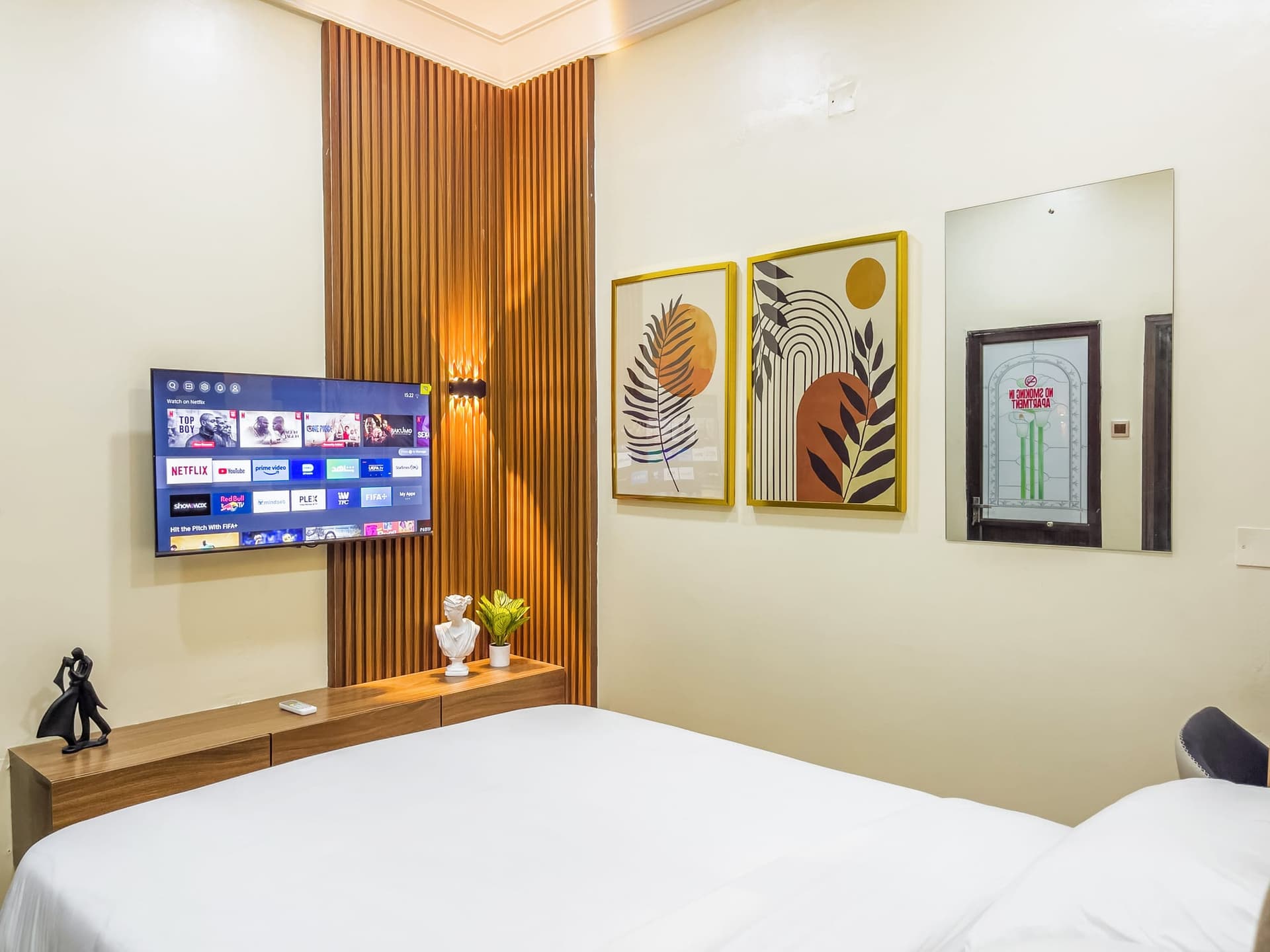 Unit Three — Klaus Residence