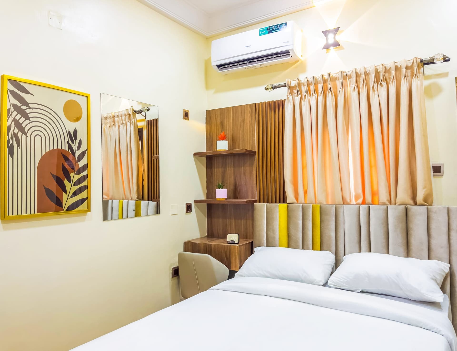 Unit Three — Klaus Residence