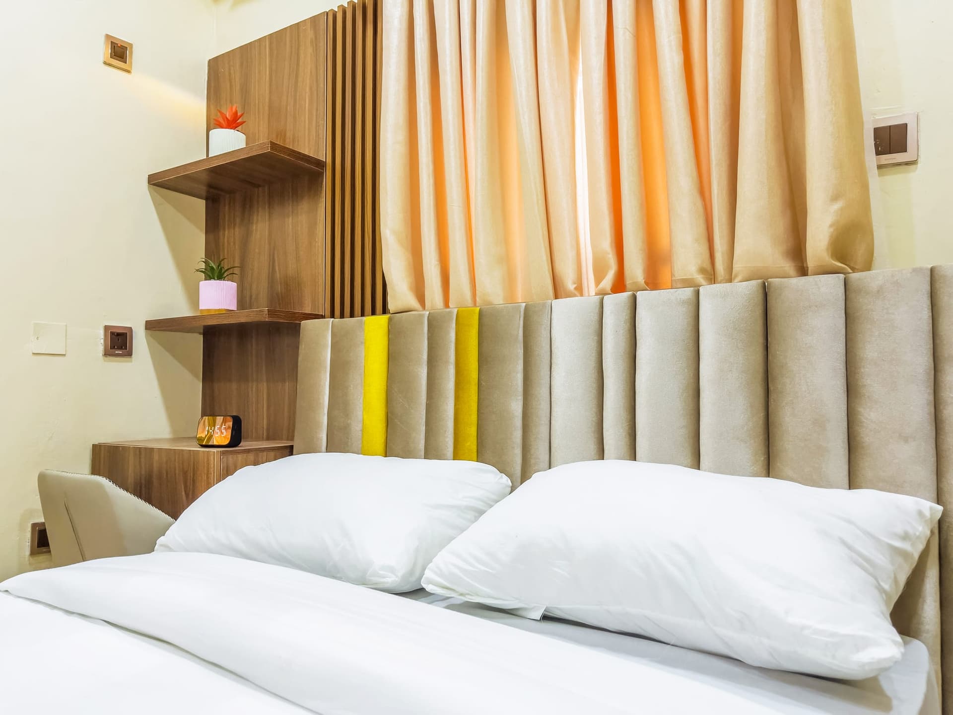Unit Three — Klaus Residence