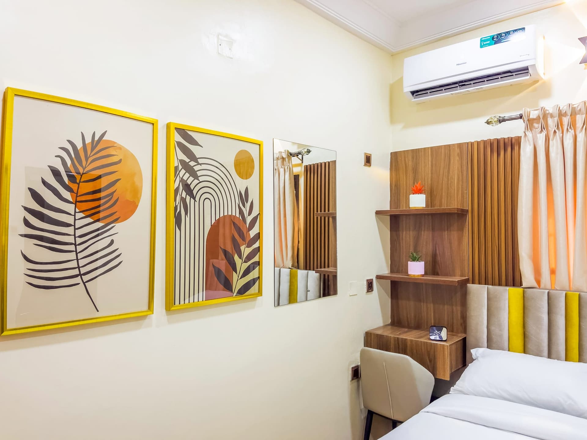Unit Three — Klaus Residence