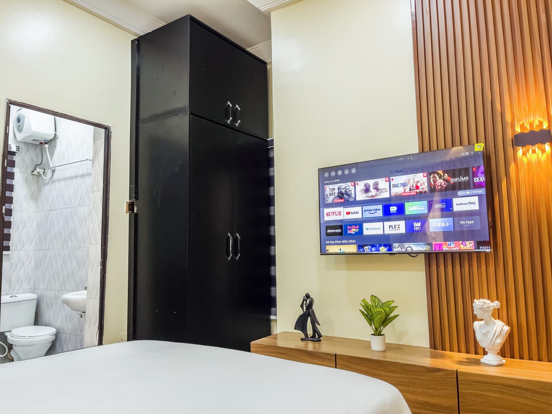 Unit Three — Klaus Residence
