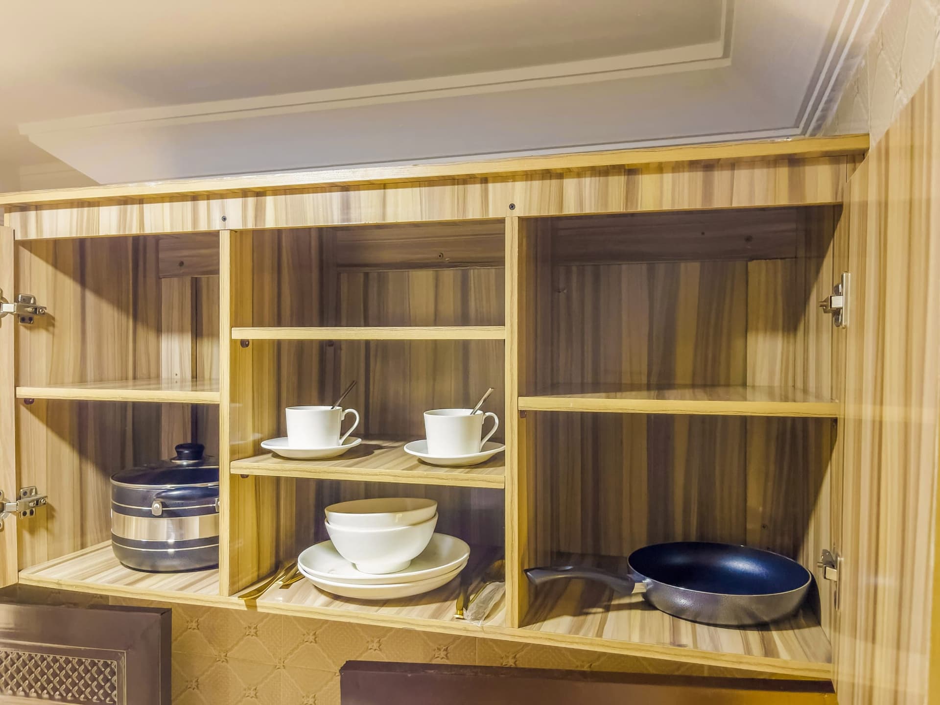 Unit Three — Klaus Residence