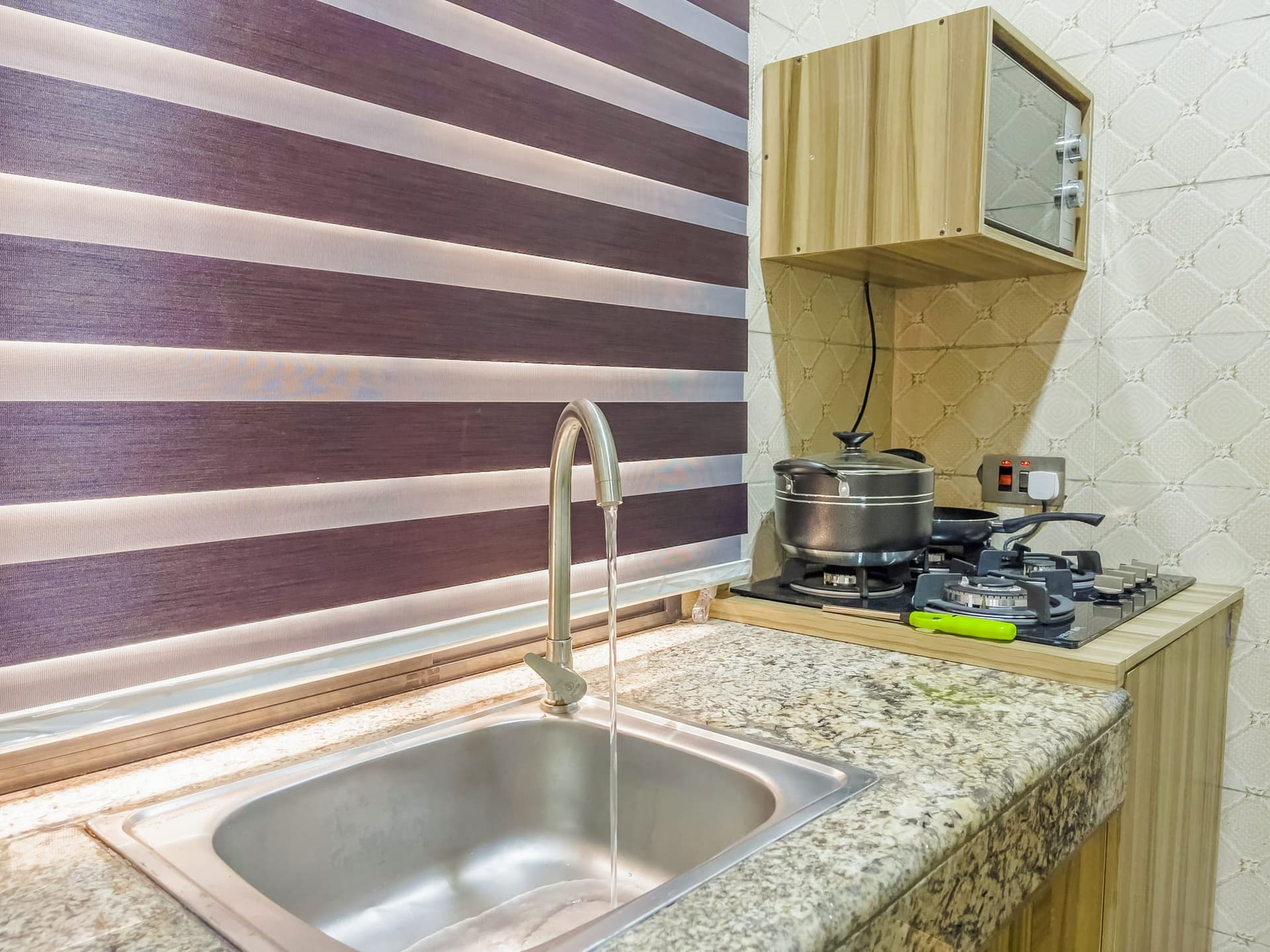 Unit Three — Klaus Residence