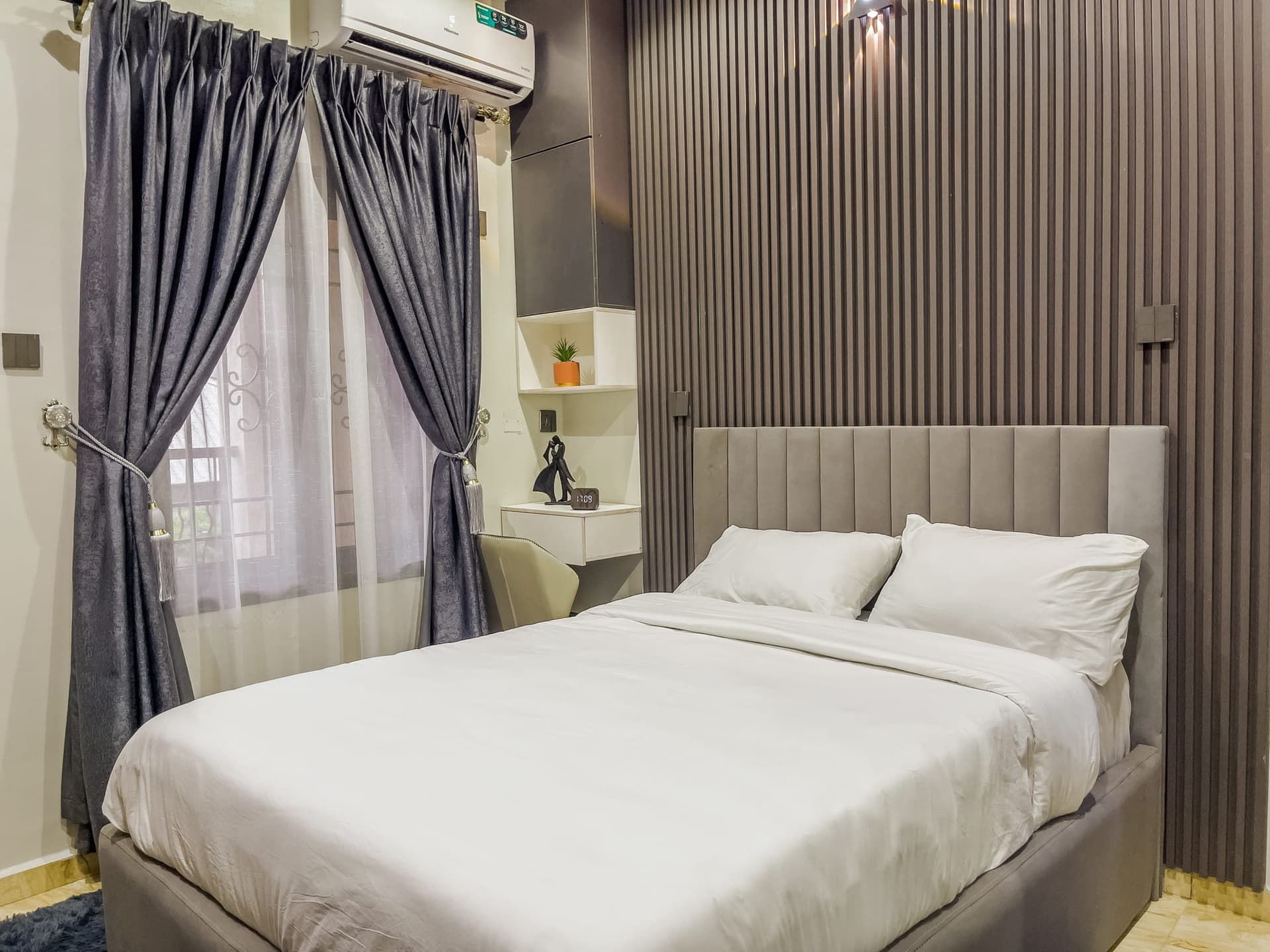 Unit Two — Klaus Residence