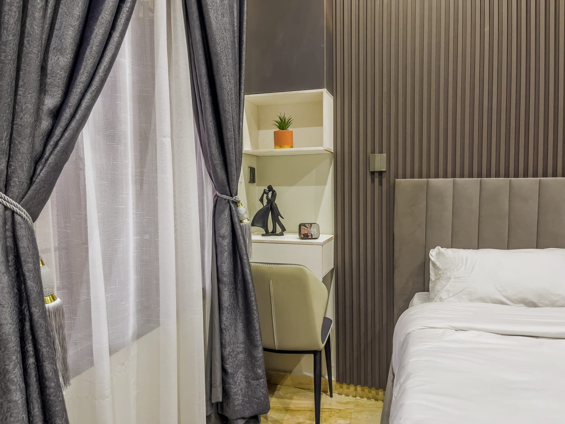 Unit Two — Klaus Residence