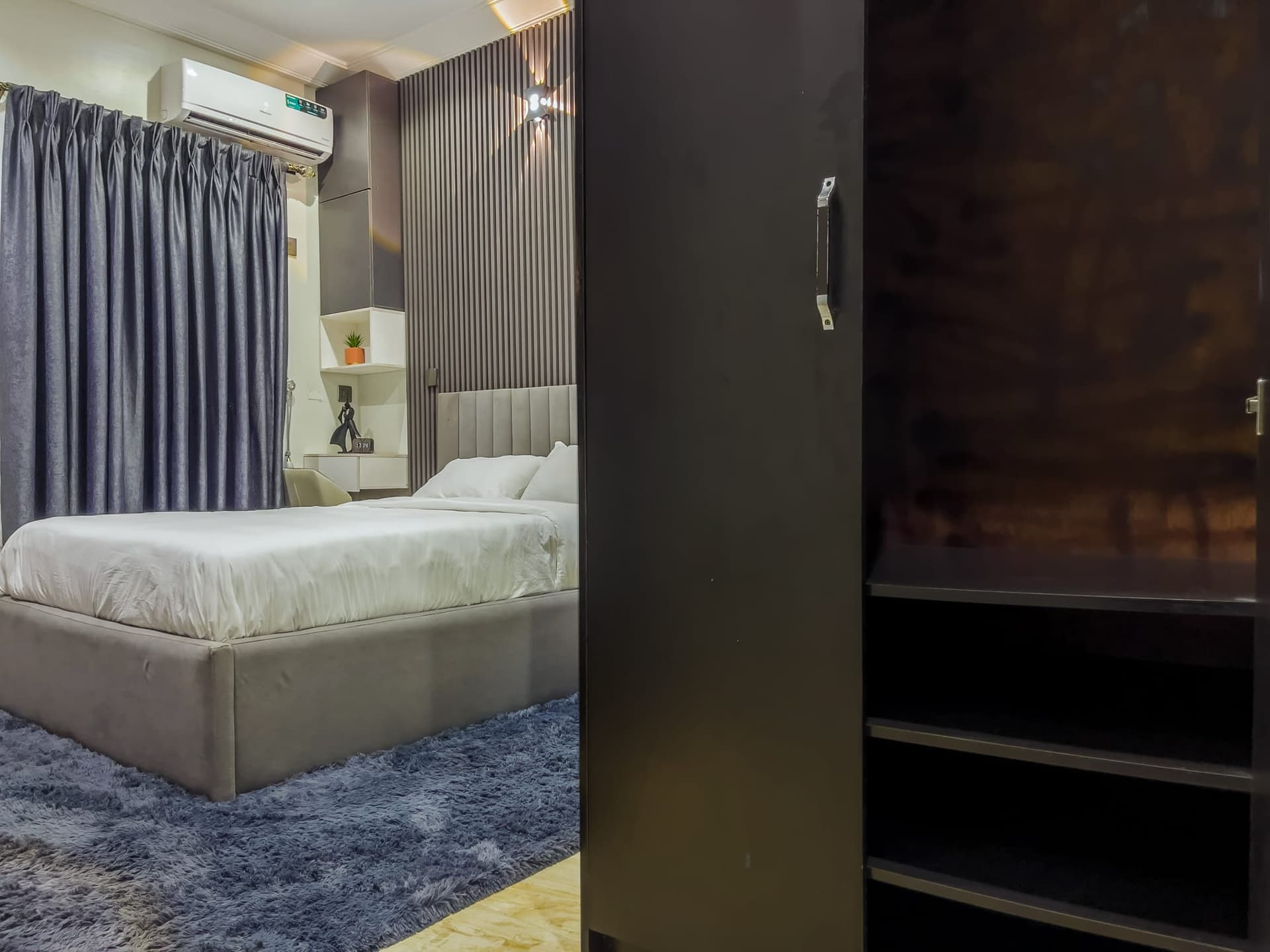 Unit Two — Klaus Residence