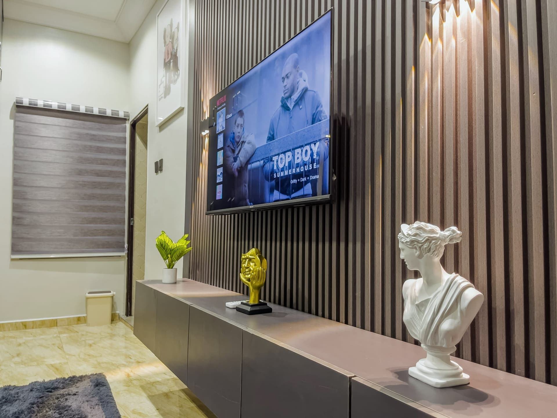 Unit Two — Klaus Residence